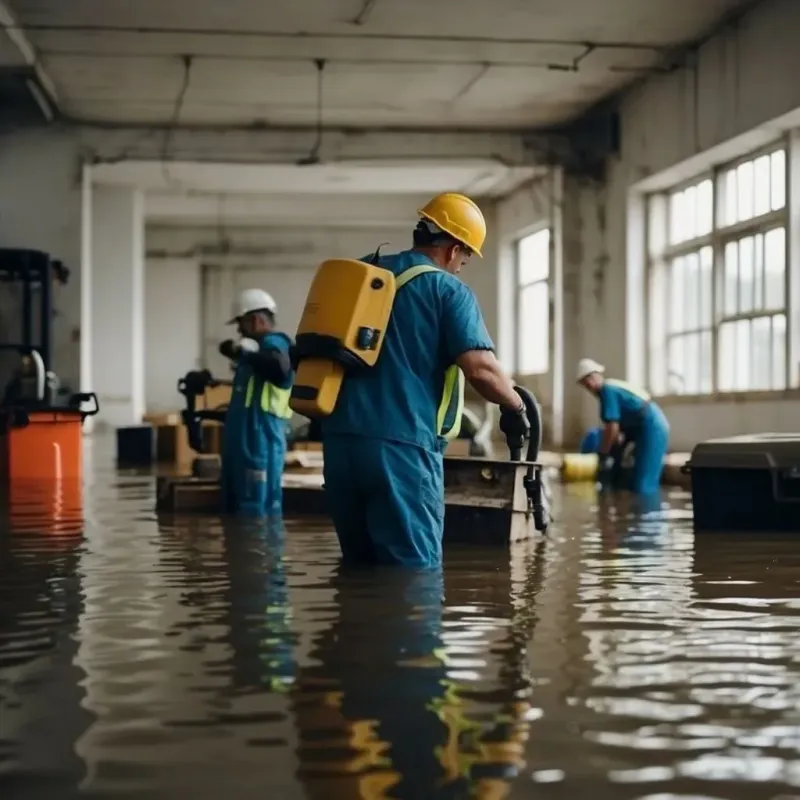 Emergency Water Extraction And Removal in Holland, NY